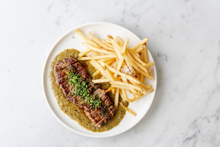 Thumbnail for From long lunches to late nights – here are six places to settle in with steak frites on the Gold Coast
