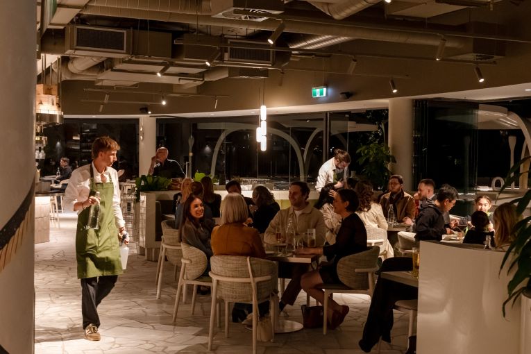 Thumbnail for Where the garden meets the grill – Rebelo Group opens The Greenhouse in Newstead