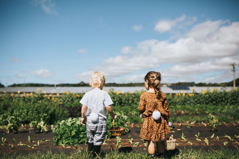 Thumbnail for Easter Sunday at The Farm