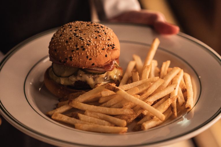 Thumbnail for Rich, stacked and indulgent – where to find Brisbane’s best restaurant burgers