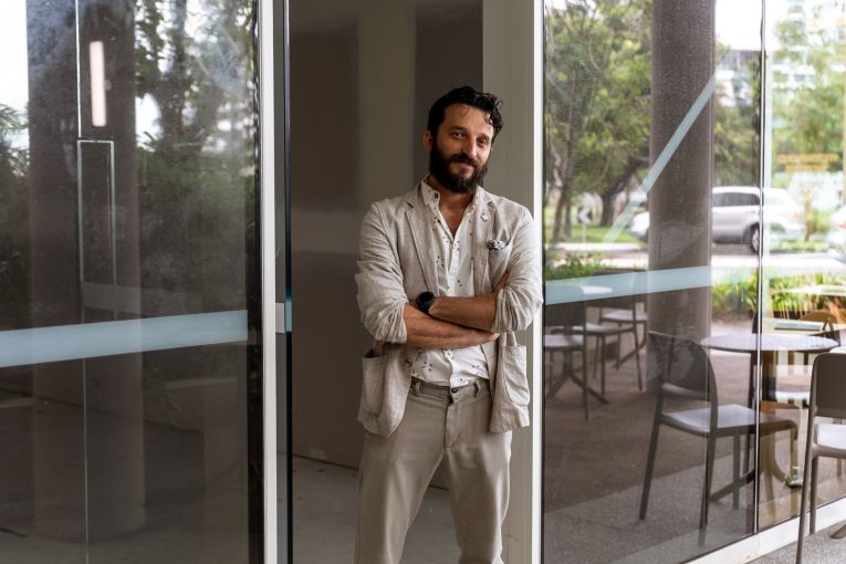 Thumbnail for The Ripiena team is opening Brisbane’s first tigelleria in Newstead