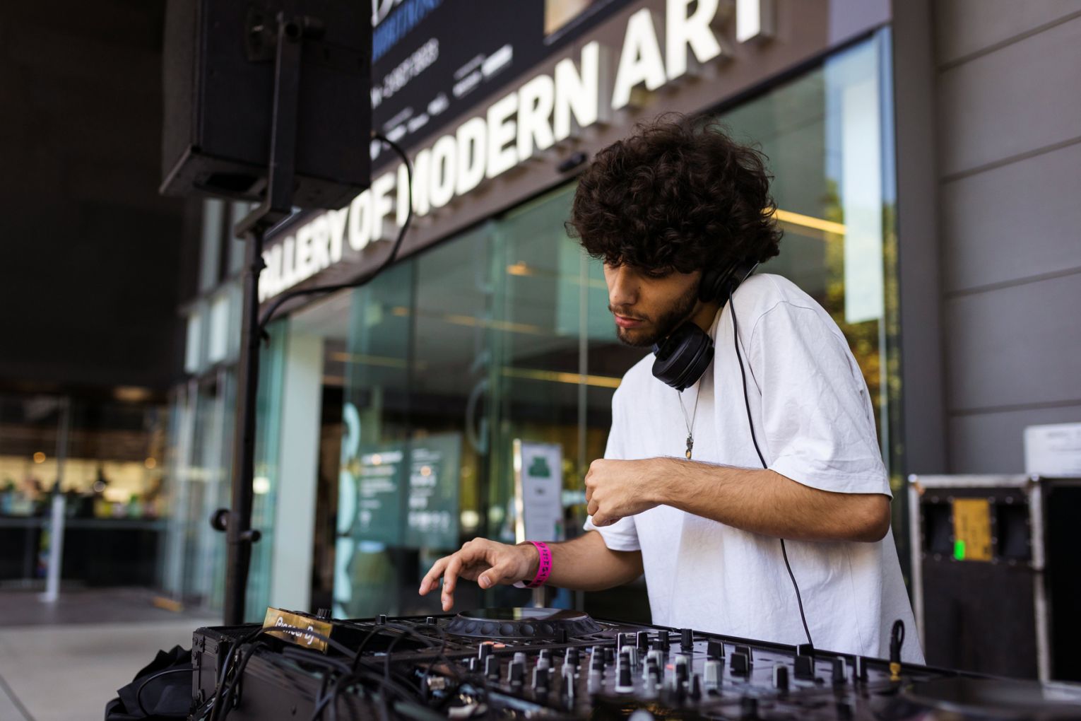 Kodos at the Gallery of Modern Art, September 2023 / Photograph: K Bennett © QAGOMA