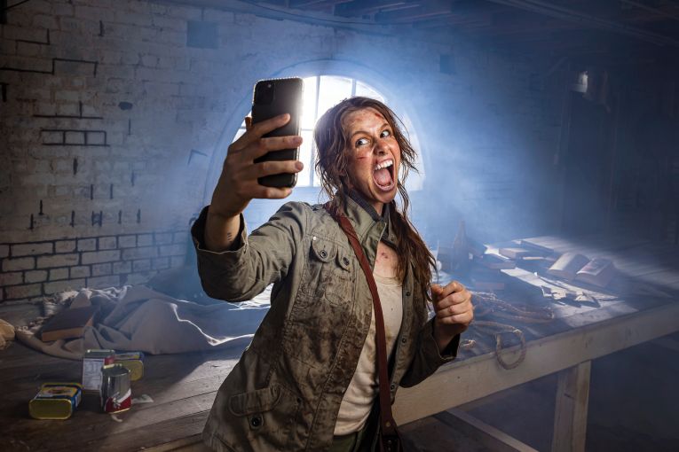 Thumbnail for Eat Slay Zombie at La Boite Theatre