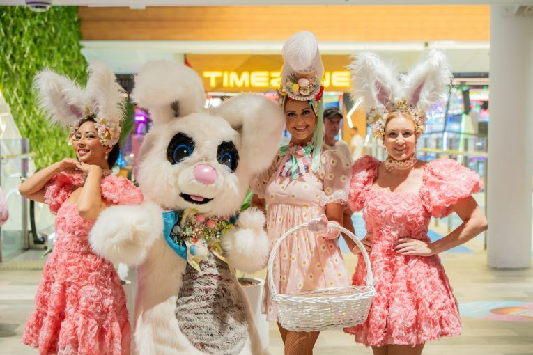 Thumbnail for Easter at Paradise Centre Surfers Paradise