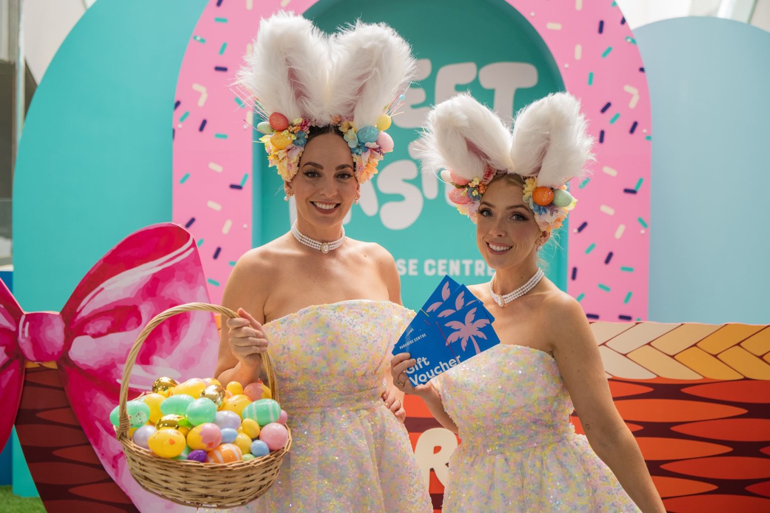 Paradise Centre in Surfers Paradise has your Easter school holidays sorted. Credit: image supplied