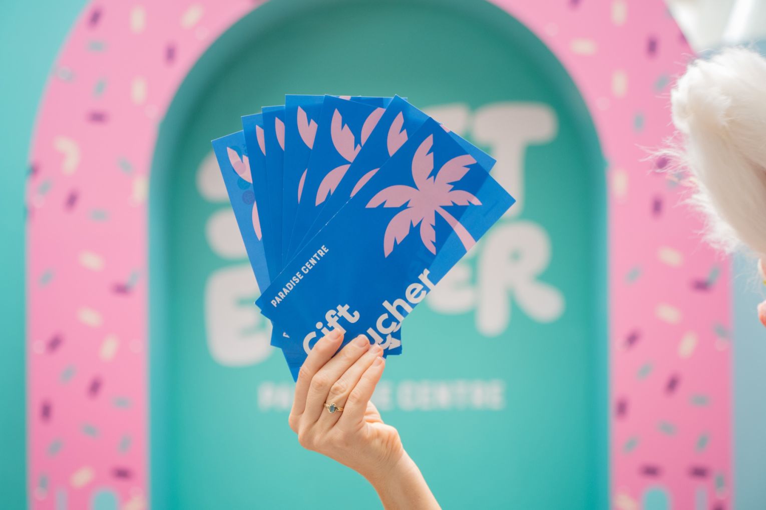 Paradise Centre in Surfers Paradise has your Easter school holidays sorted. Credit: image supplied