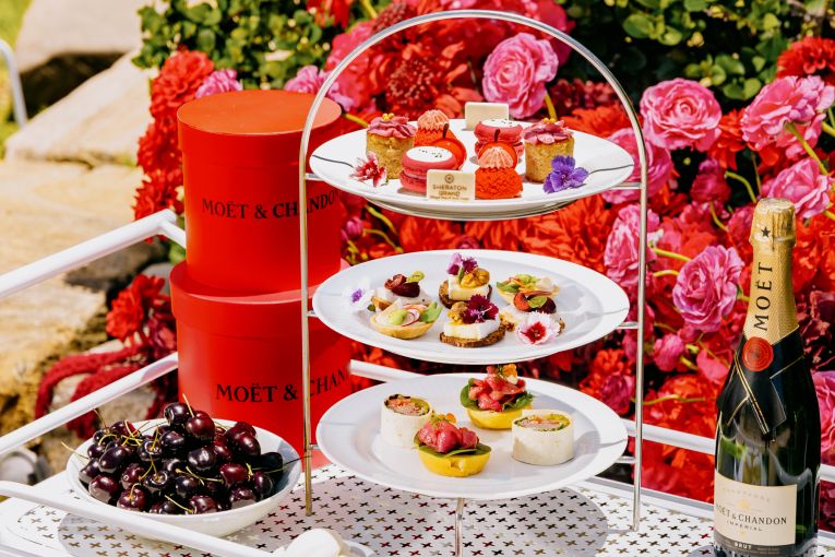 Thumbnail for Moët & Chandon Autumn High Tea at Sheraton Gold Coast