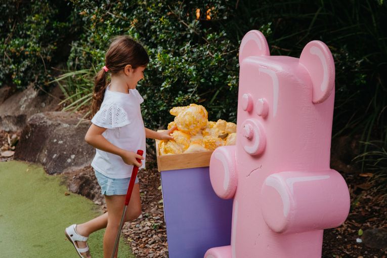 Thumbnail for Candyland Putt Putt at Victoria Park