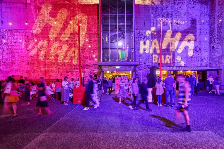 Thumbnail for Brisbane Comedy Festival is back for a huge month of city-wide laughs