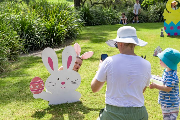 Thumbnail for Easter weekend at Roma Street Parkland