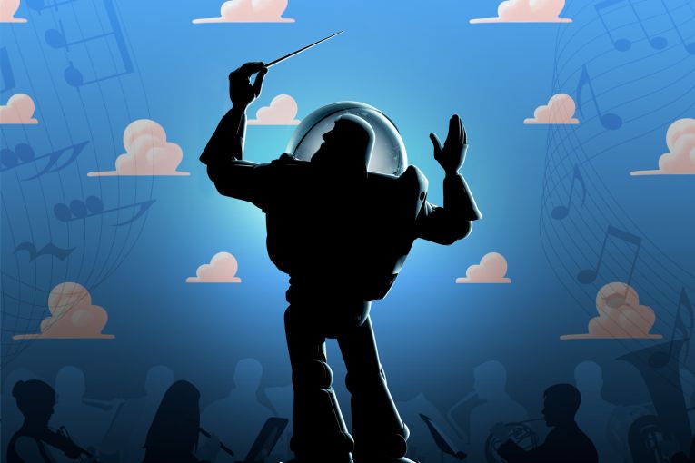 Thumbnail for Toy Story in Concert at QPAC