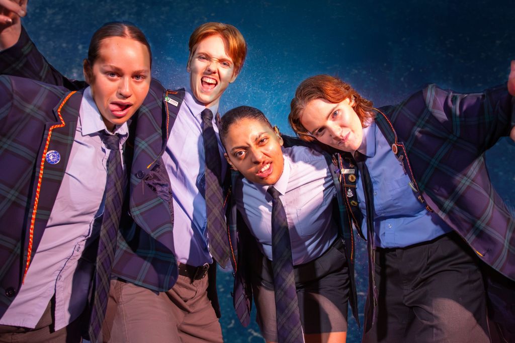'They're being taught to argue themselves out of anything': Trophy Boys ...
