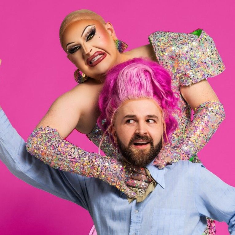 Thumbnail for Fringe review: Tim Collins & Hannah Conda – Brothers In Wigs