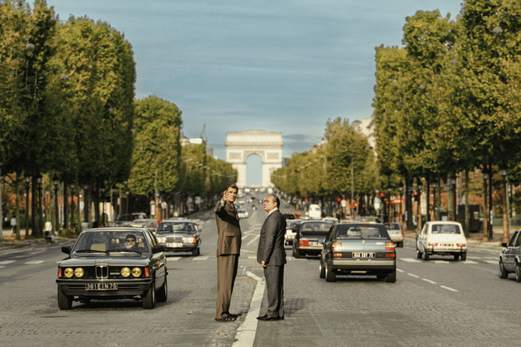 French cinema’s biggest winners arrive in town