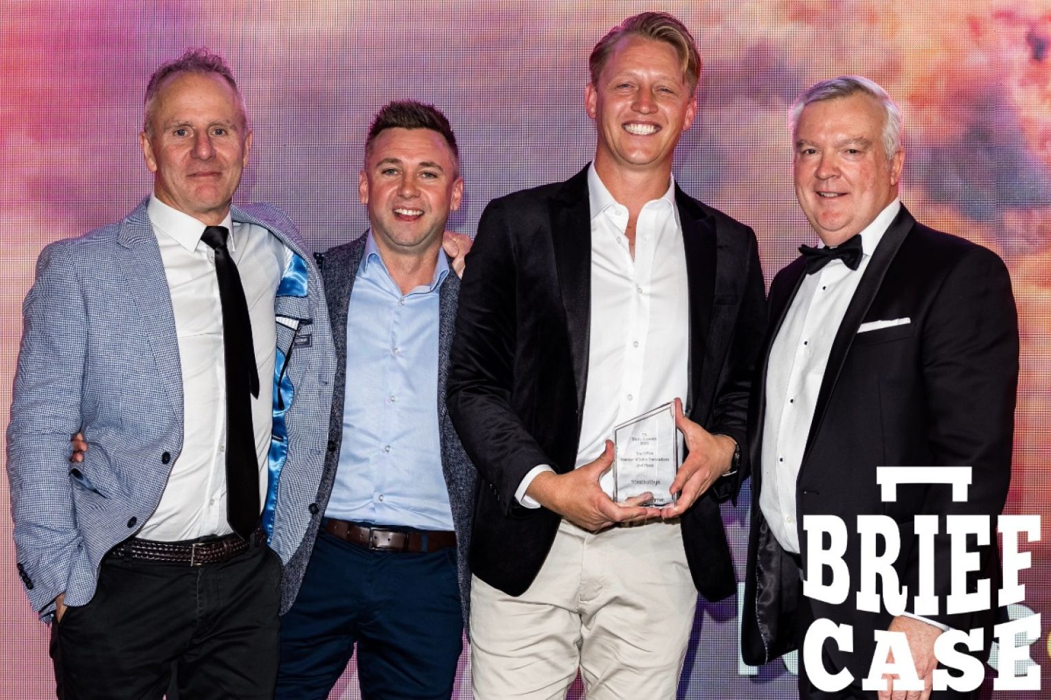 Real estate developer Raine and Horne has announced its top performers at annual awards ceremony. Photo: supplied.