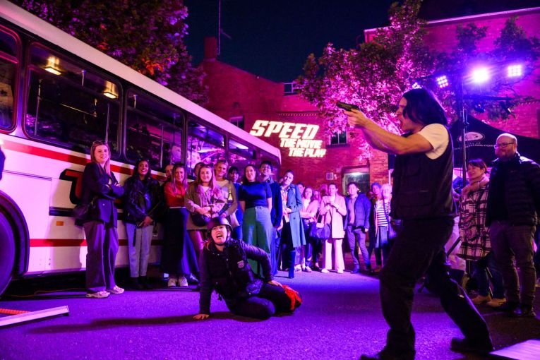 Thumbnail for ‘The little bus show that could’ shows no sign of slowing down