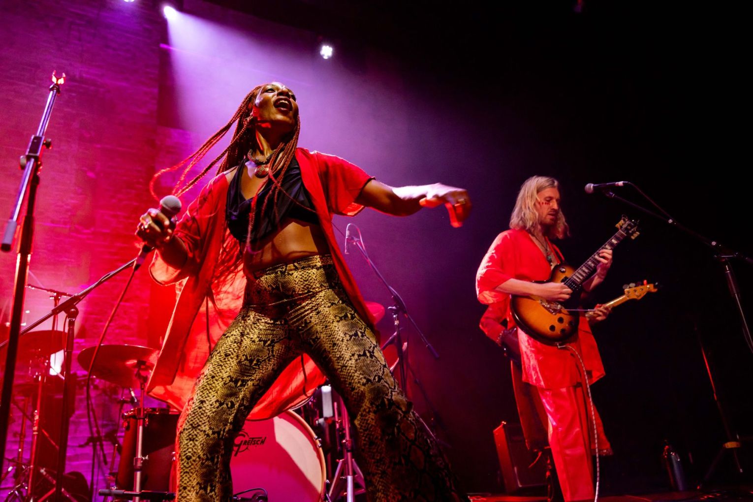 Ubuntu Social - a new,  free, all-ages celebration of culture - will take over the Brisbane Powerhouse precinct in June in a vibrant outdoor event.