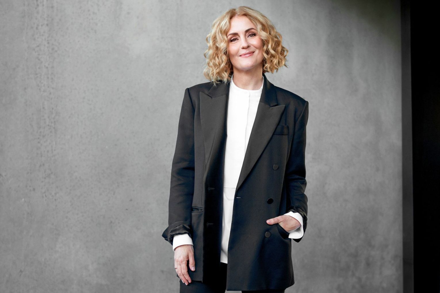 New Brisbane Festival artistic director Ebony Bott 'brings to the role a rare combination of artistic audacity and strategic precision'. Photo: Craig Ilott