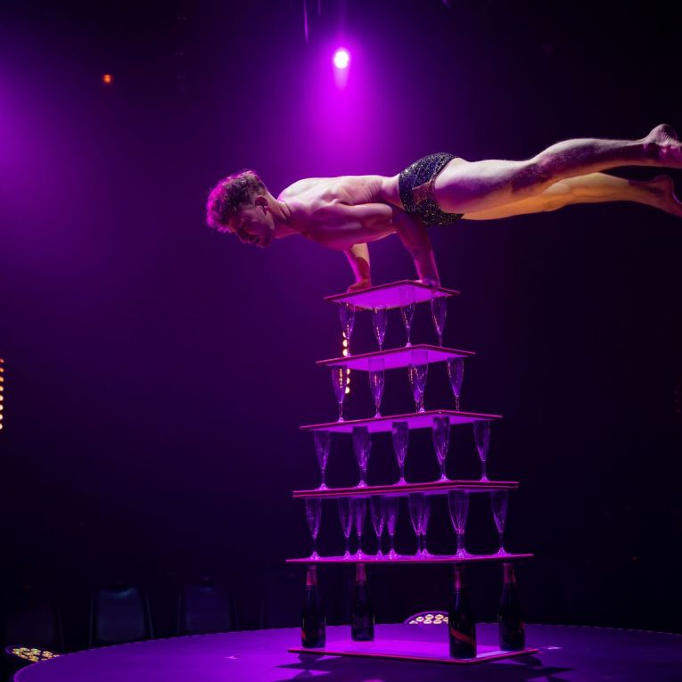 Thumbnail for Hits and misses: La Clique underwhelms rather than wows