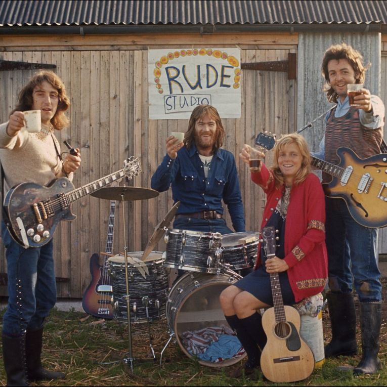 Thumbnail for Paul McCartney … lost and found