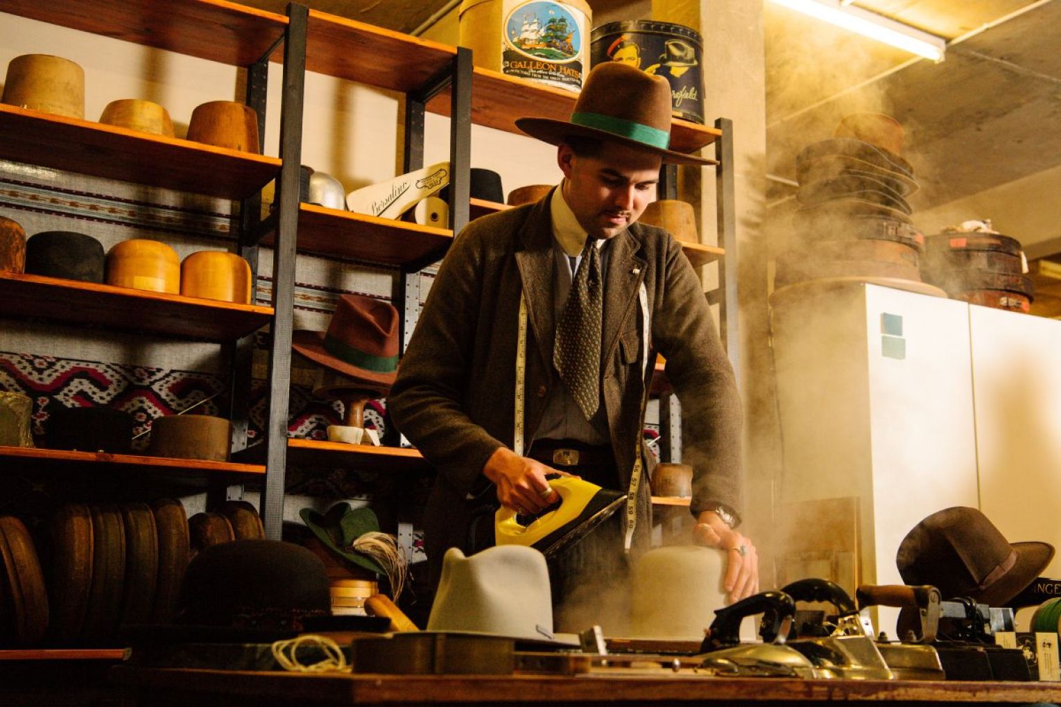 SA's leading fashion designers are set for a Pirie Street residency to showcase their sustainable practices.