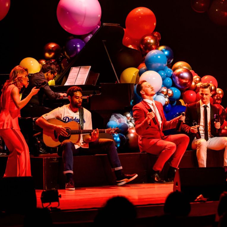 Thumbnail for The sun will never go down when Elton’s around