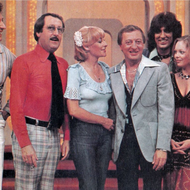 Thumbnail for Open book: The adventures of Barry revealed