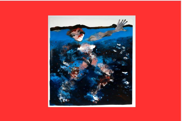 Thumbnail for From the mysterious darkness comes the colour