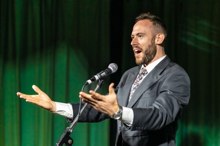 Thumbnail for Fringe review: Upside Down Fantasyland