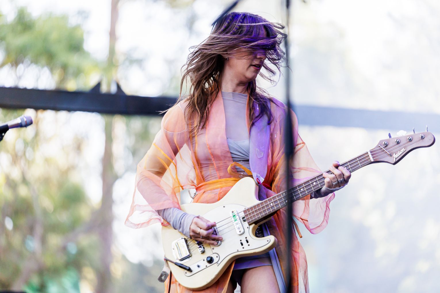 My Baby at WOMADelaide 2026. Photo: Ben Kelly.