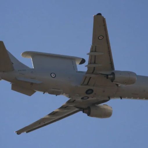 Thumbnail for Australian aircraft picked for Hormuz shipping mission