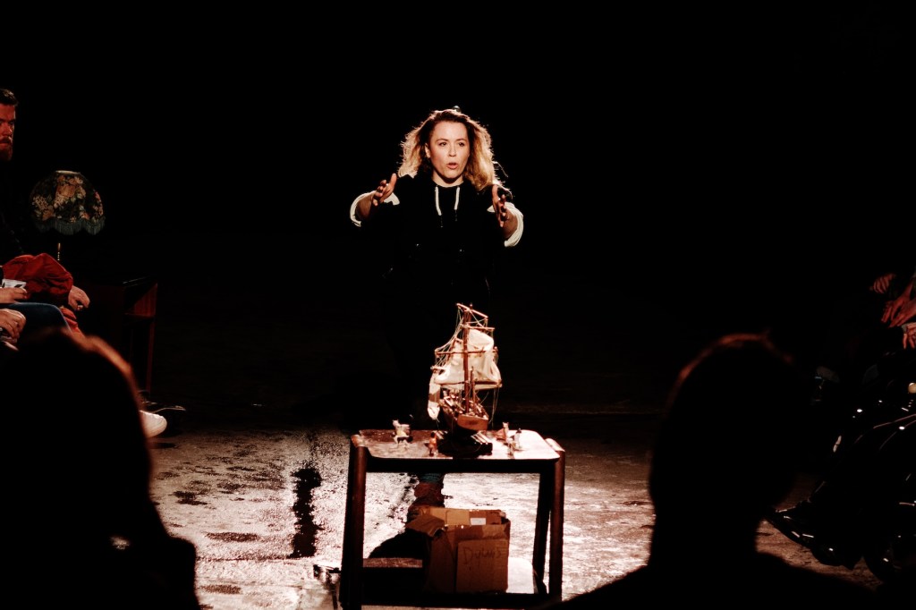 Fringe review: The Wild Unfeeling World