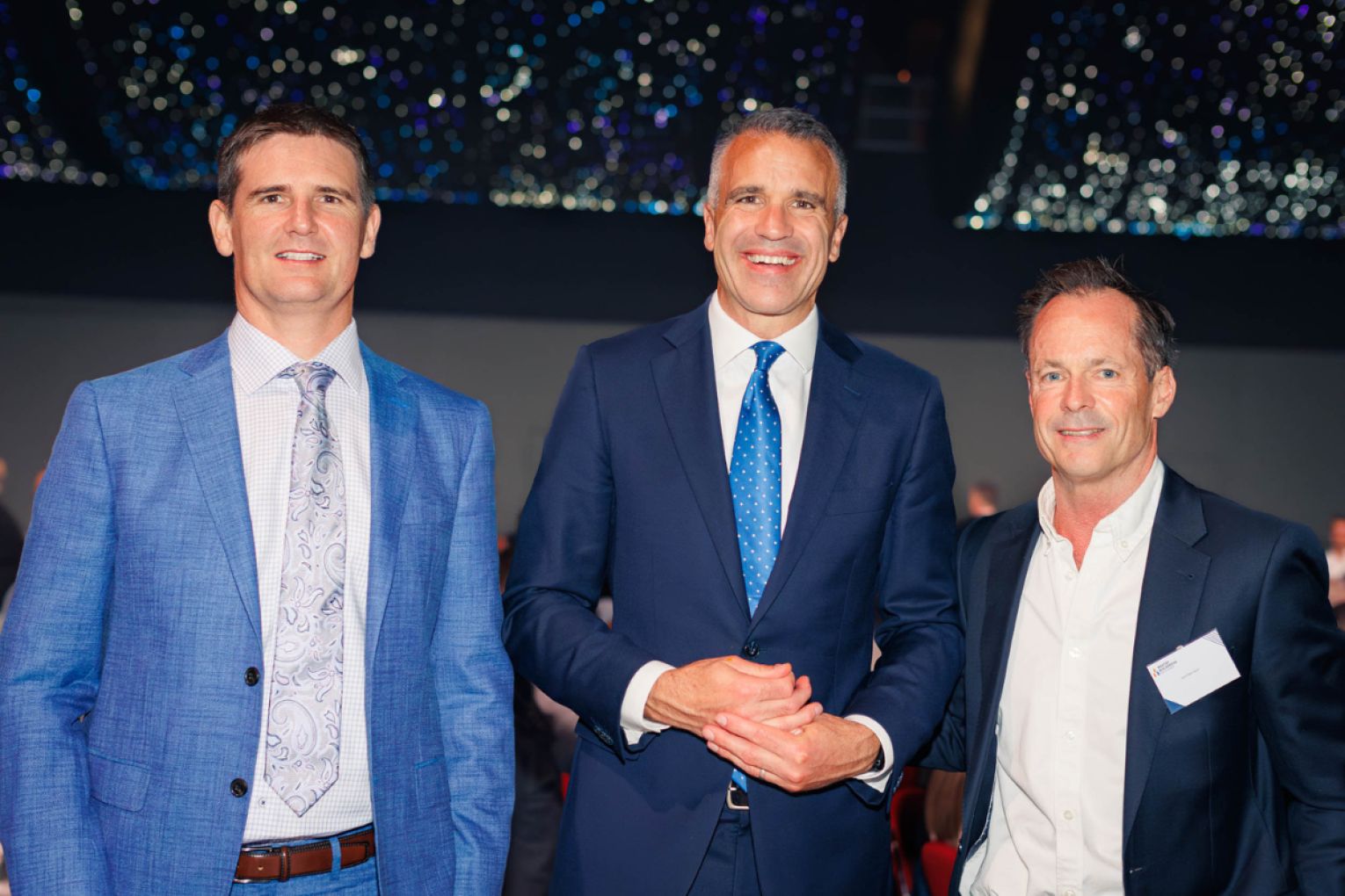 Thumbnail for Master Builders SA top 100 builders luncheon