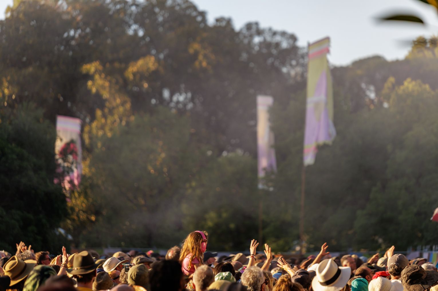 WOMADelaide 2026. Photo: Ben Kelly.