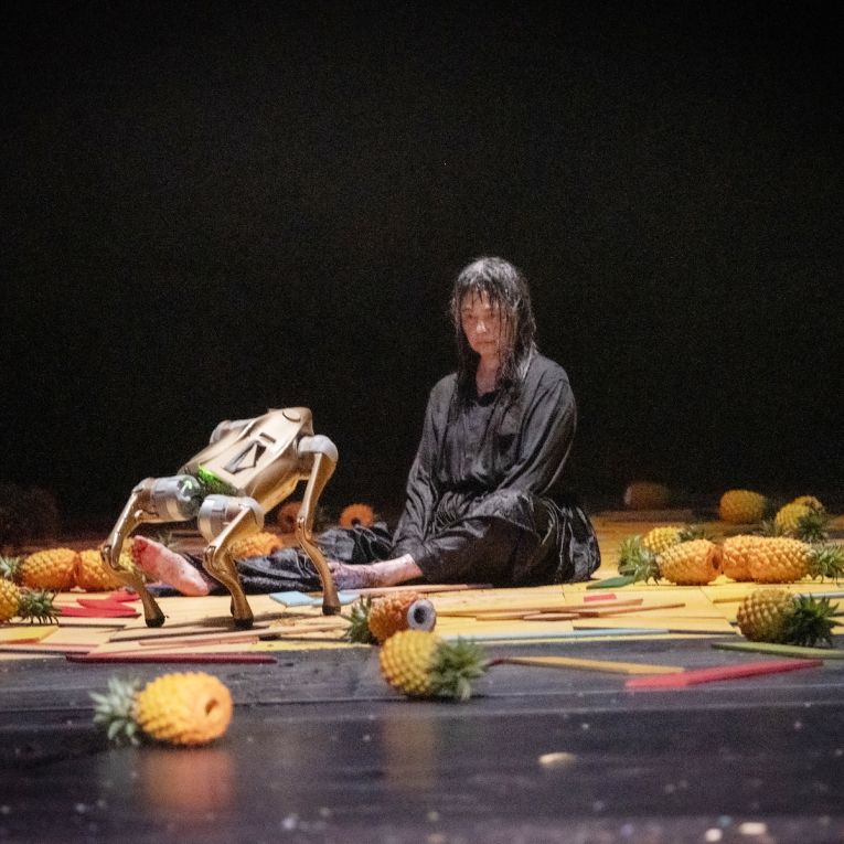 Thumbnail for Adelaide Festival review: Works and Days