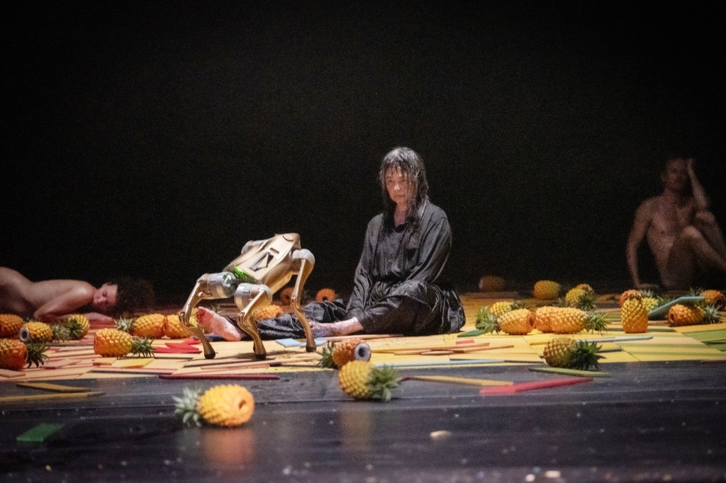 Adelaide Festival review: Works and Days