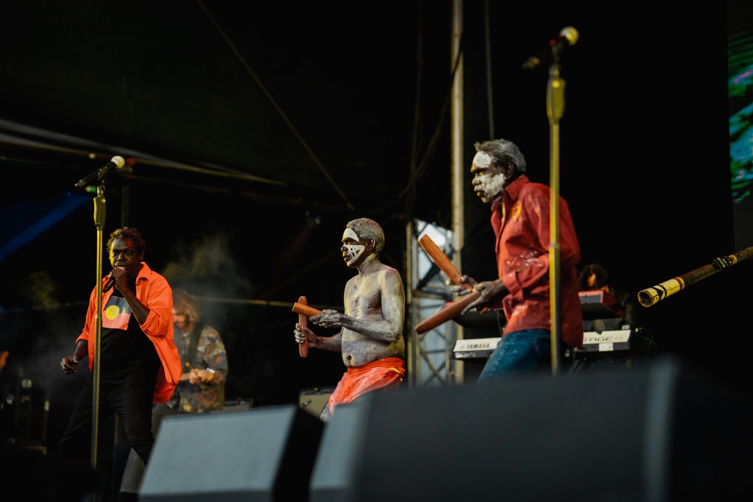 Yothu Yindi. Photo: Saige Prime / Supplied
