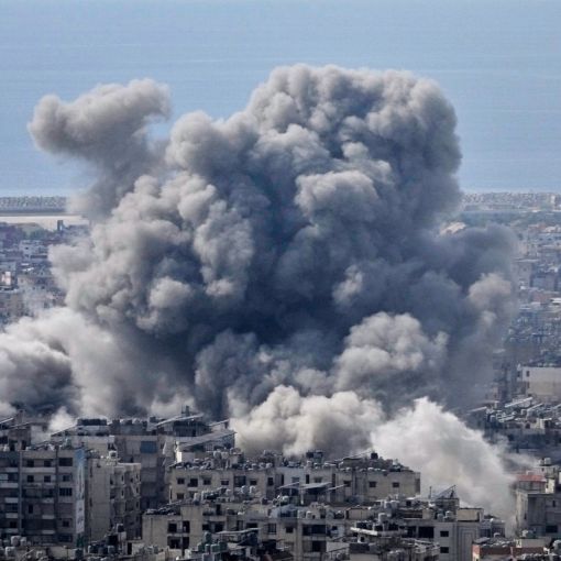 Thumbnail for Expanding Middle East war to loom over domestic economy