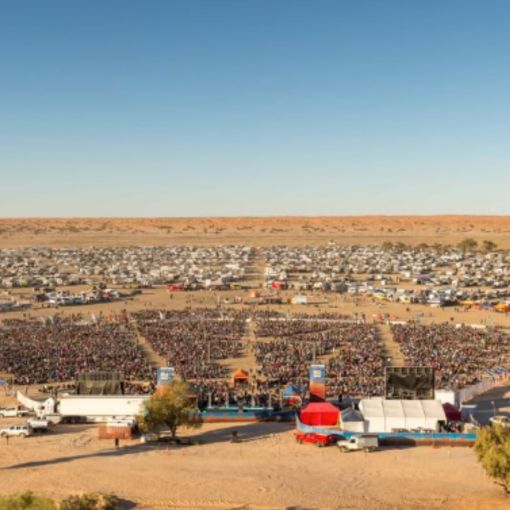 Thumbnail for Outback festival cancelled as fuel crisis threatens Easter plans