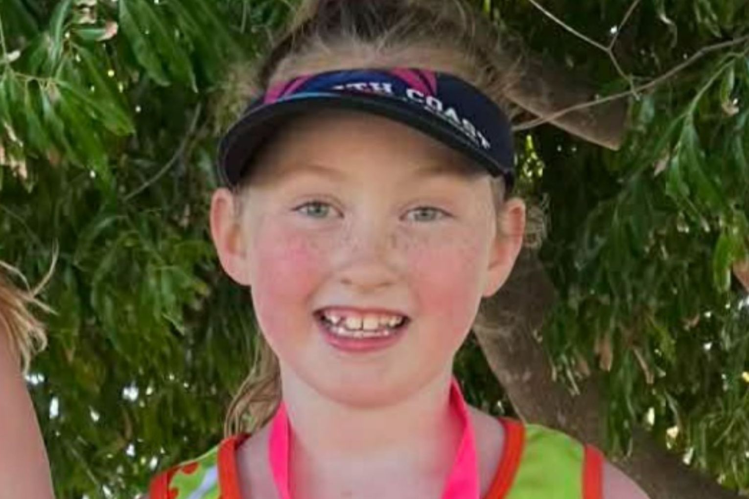 A young Australian was killed when a snowmobile she was riding at a Japanese ski resort overturned. Picture: Instagram