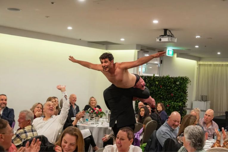 Thumbnail for Fringe review: Confetti & Chaos