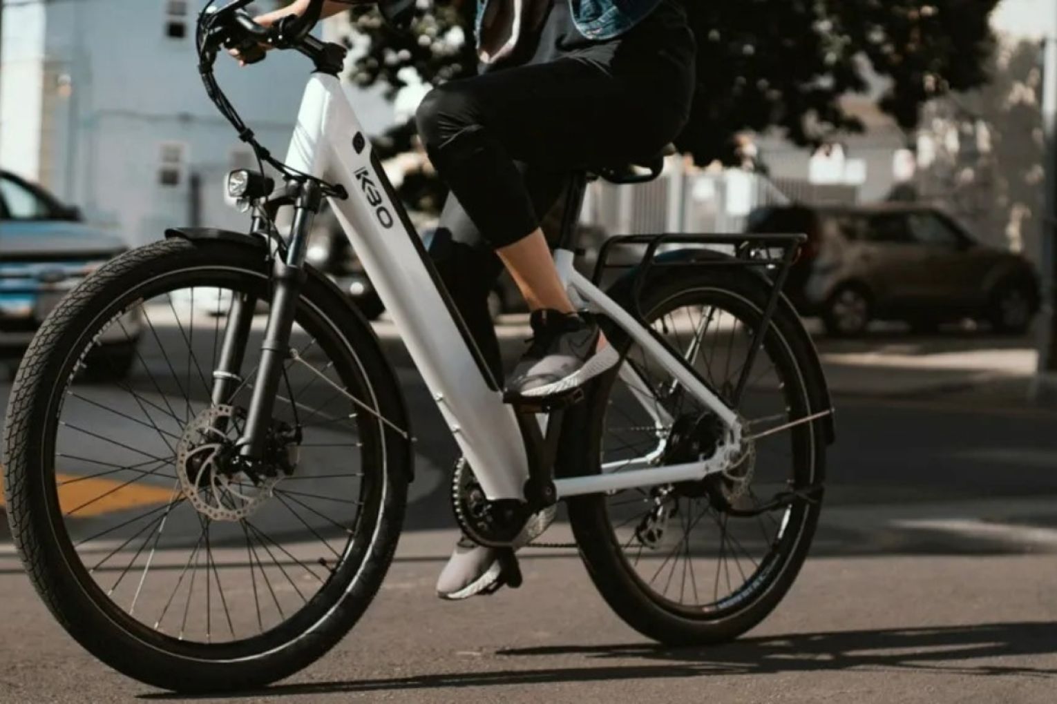 Police are investigating after the deaths of two teenagers who were riding on an e-bike. Photo: Unsplash