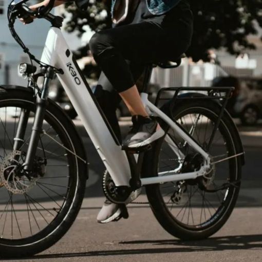 Thumbnail for ‘Nation leading’ e-bike laws wound back after outcry