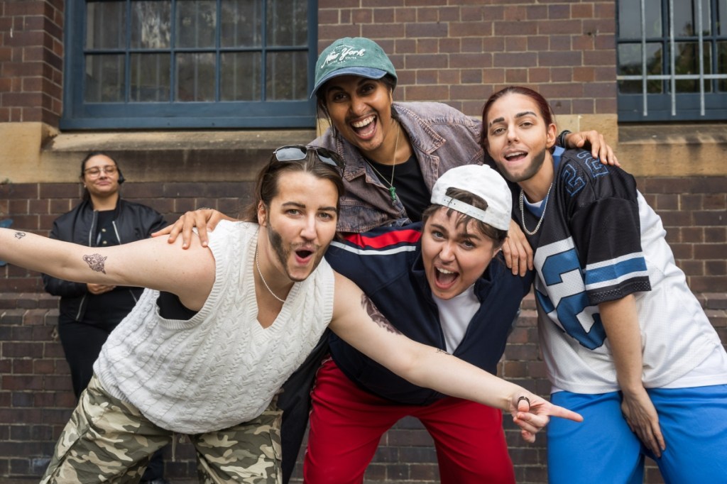 Fringe review: Fuccbois – Live in Concert