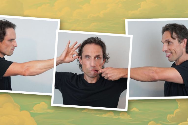 Thumbnail for Fringe review: Cam Knight – Mid Life Catharsis