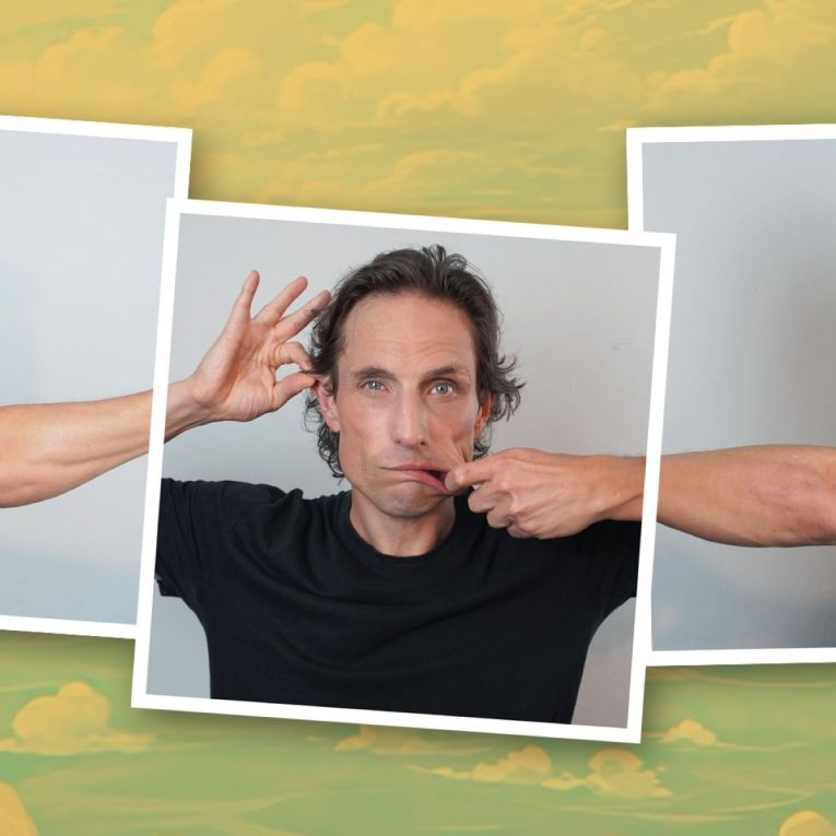 Thumbnail for Fringe review: Cam Knight – Mid Life Catharsis