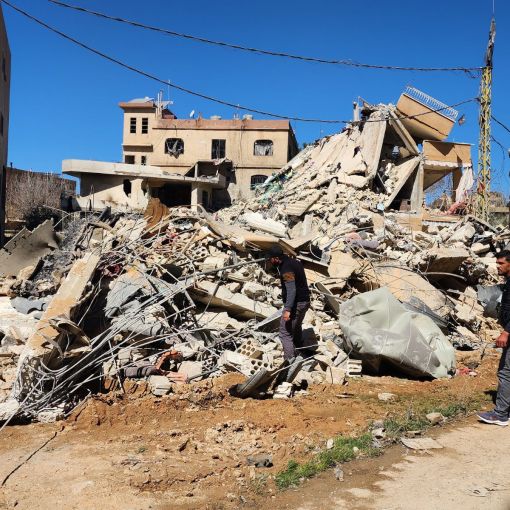 Thumbnail for Lebanon announces partial Israel, Hezbollah ceasefire