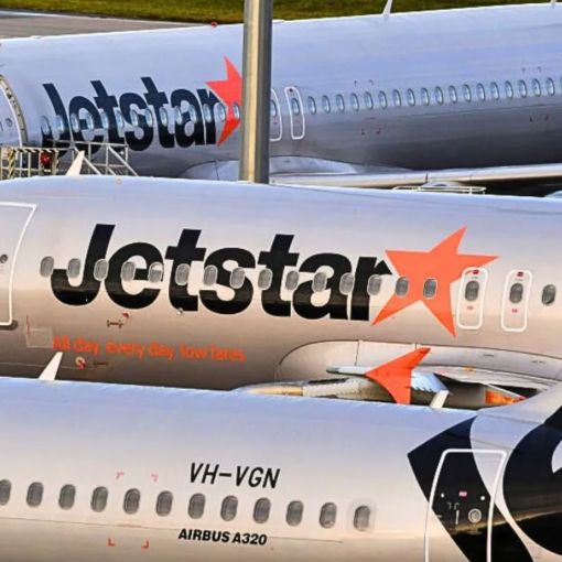 Thumbnail for Jetstar slashes flights as fuel costs bite