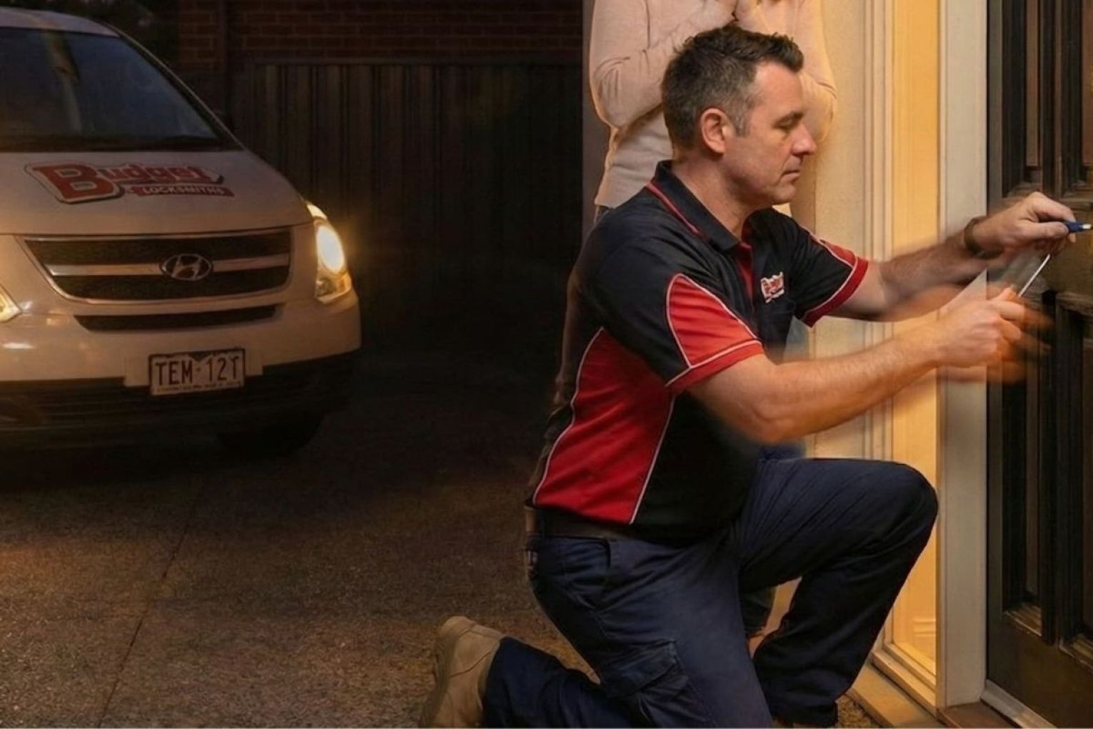 Photo: Budget Locksmiths Adelaide. 