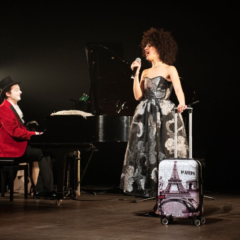 Thumbnail for Fringe review: Romanza – A Diva in Paris